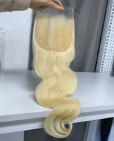 Top Raw #613 High-end HD Closure